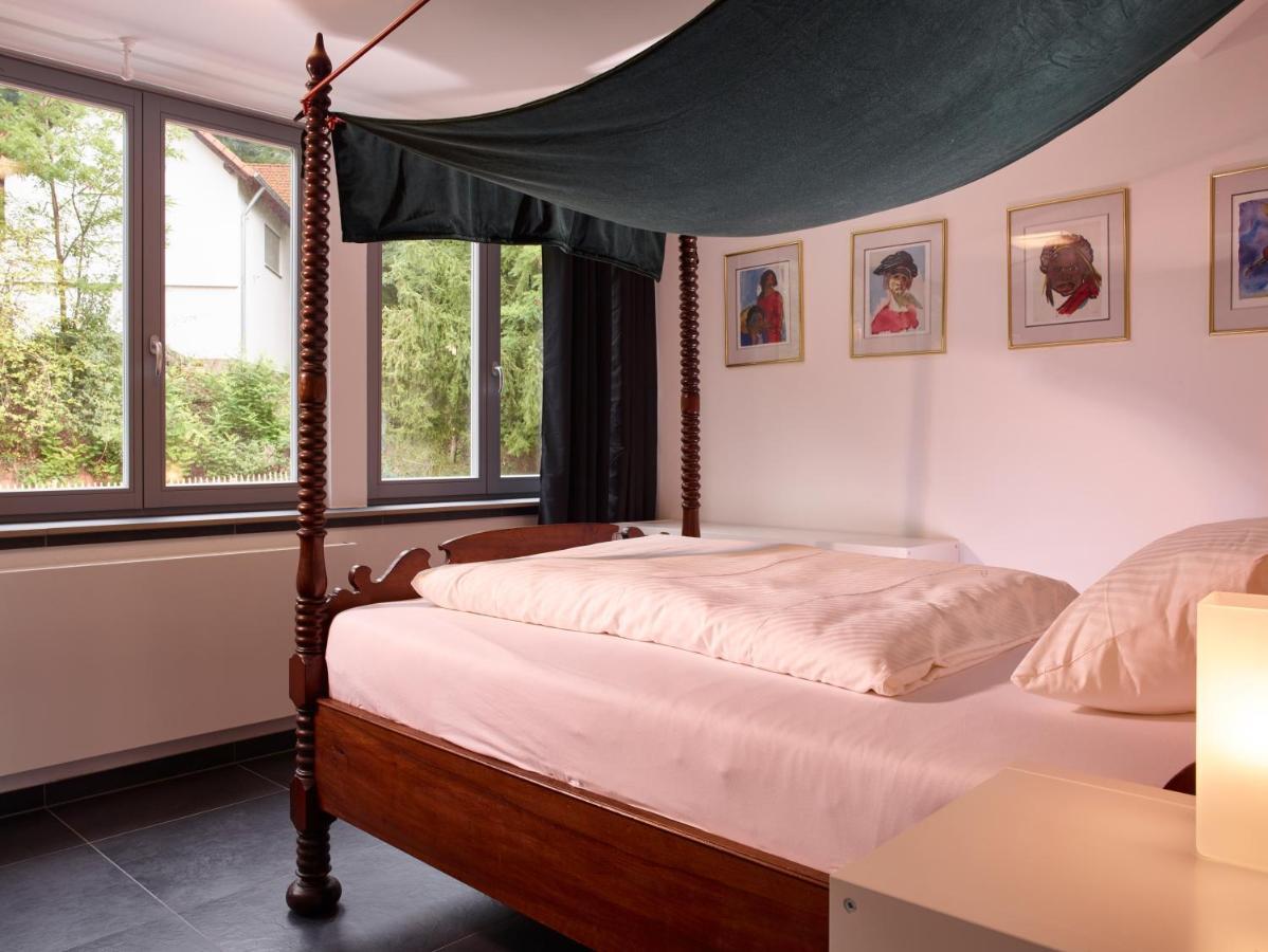 Luxusapartment Burgschaenke Kaiserslautern Dış mekan fotoğraf