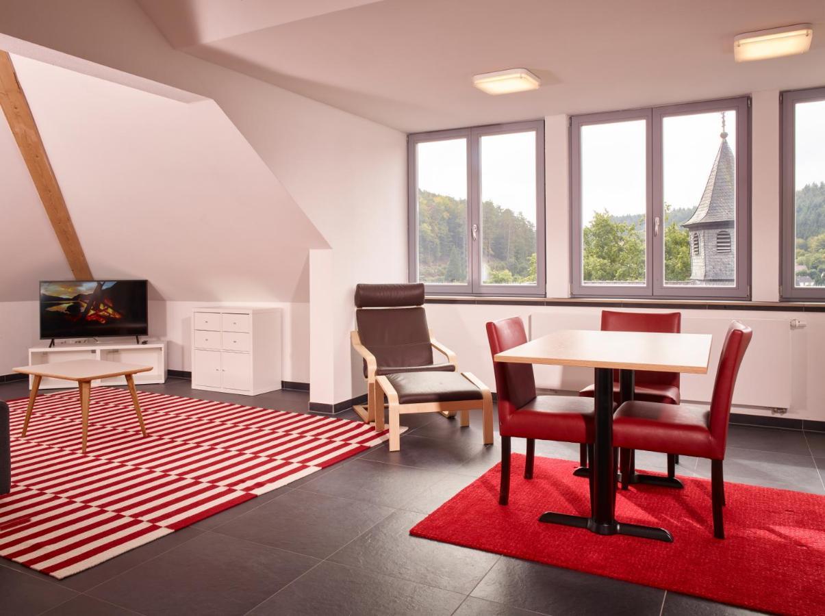 Luxusapartment Burgschaenke Kaiserslautern Dış mekan fotoğraf