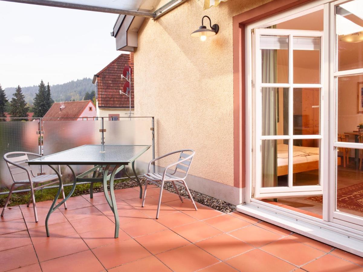 Luxusapartment Burgschaenke Kaiserslautern Dış mekan fotoğraf