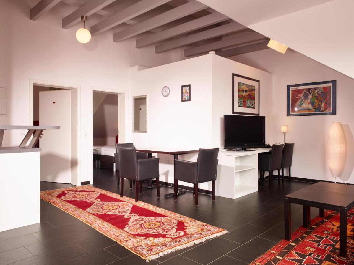 Luxusapartment Burgschaenke Kaiserslautern Dış mekan fotoğraf